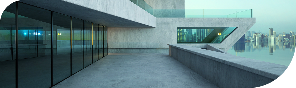 탄성 도막방수의 물성