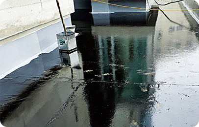 PS씰 도포(열공법)