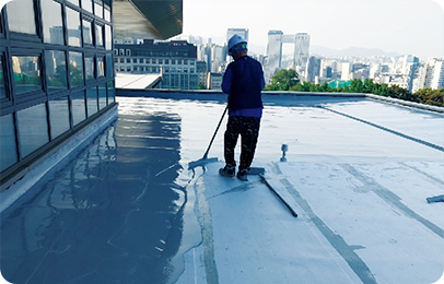 PS탄 도포(연질)