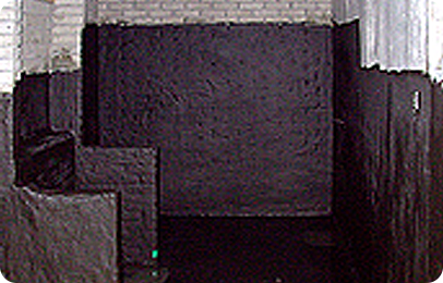 탄성 도막방수 1차, 2차