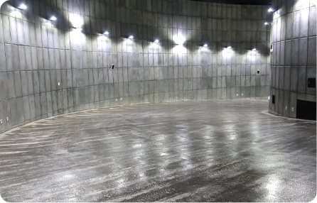 토목 구조물 외방수